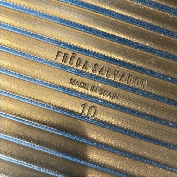 FREDA SALVADOR evie mule -10 - Picture 4 of 5